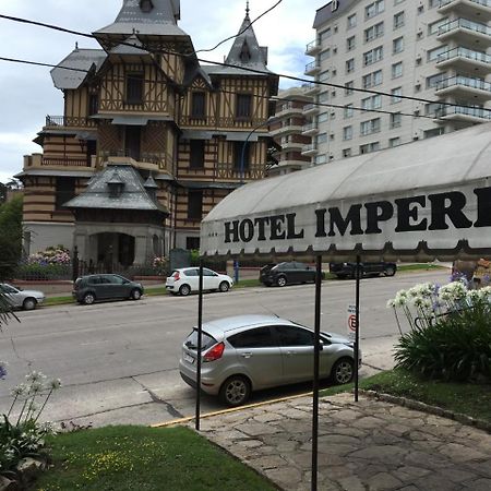 Hotel Imperio Mar del Plata Luaran gambar