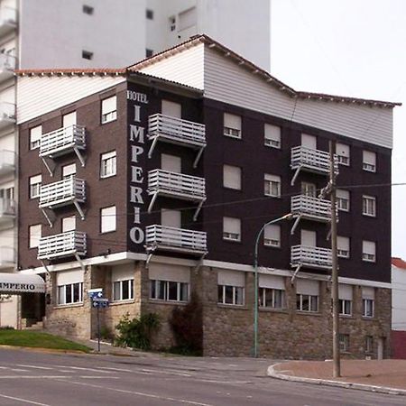 Hotel Imperio Mar del Plata Luaran gambar