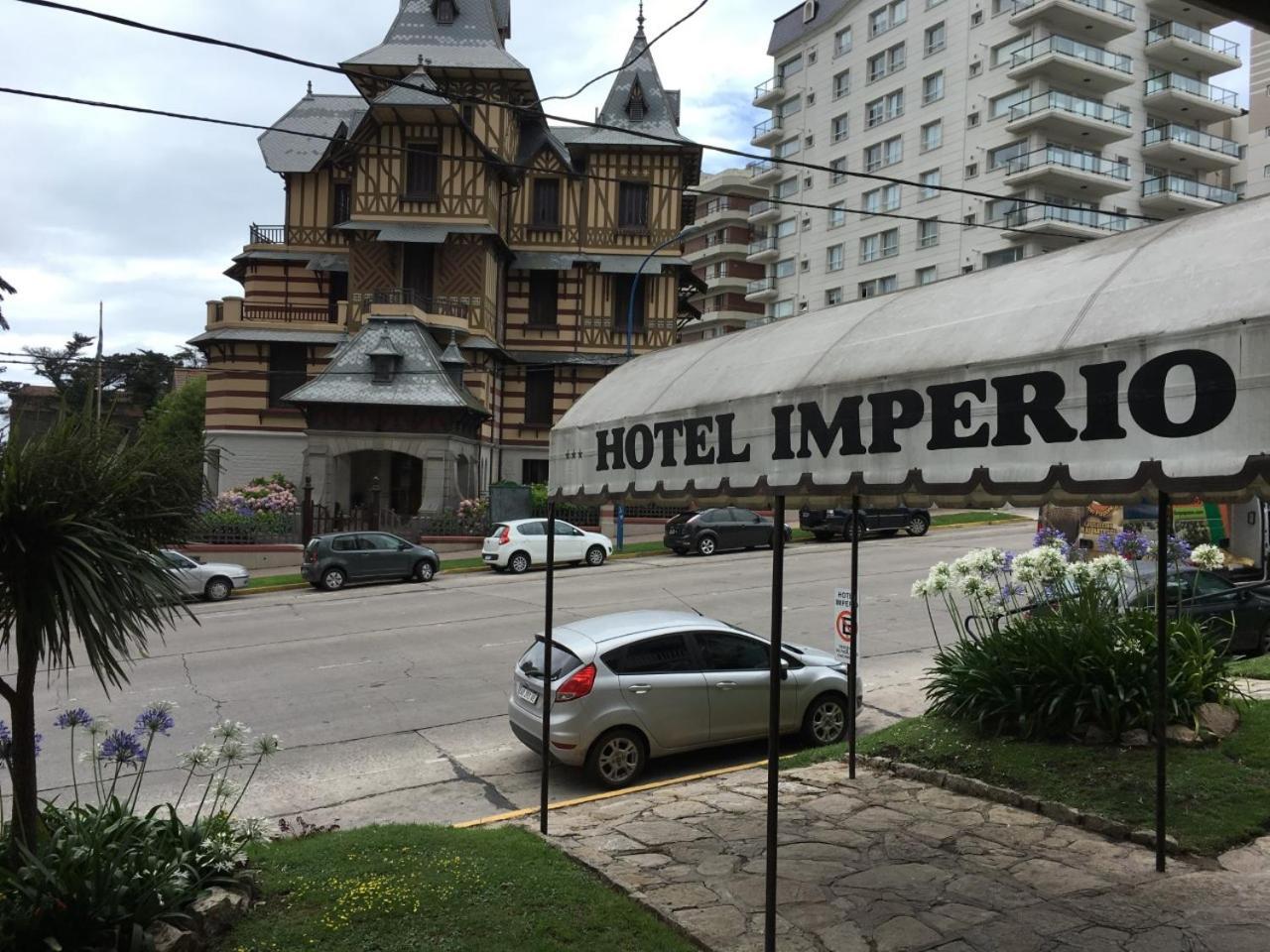 Hotel Imperio Mar del Plata Luaran gambar