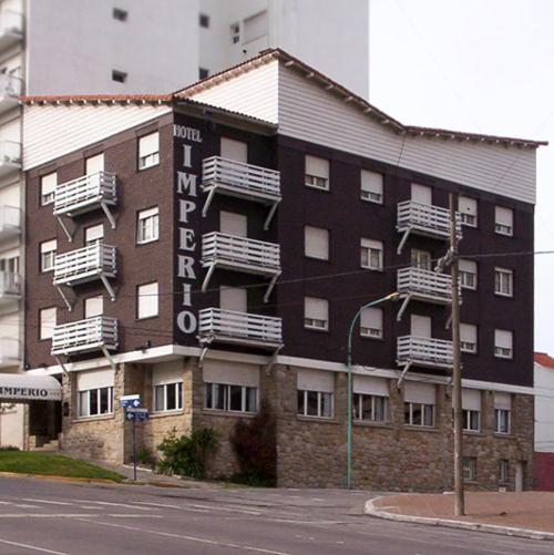 Hotel Imperio Mar del Plata Luaran gambar